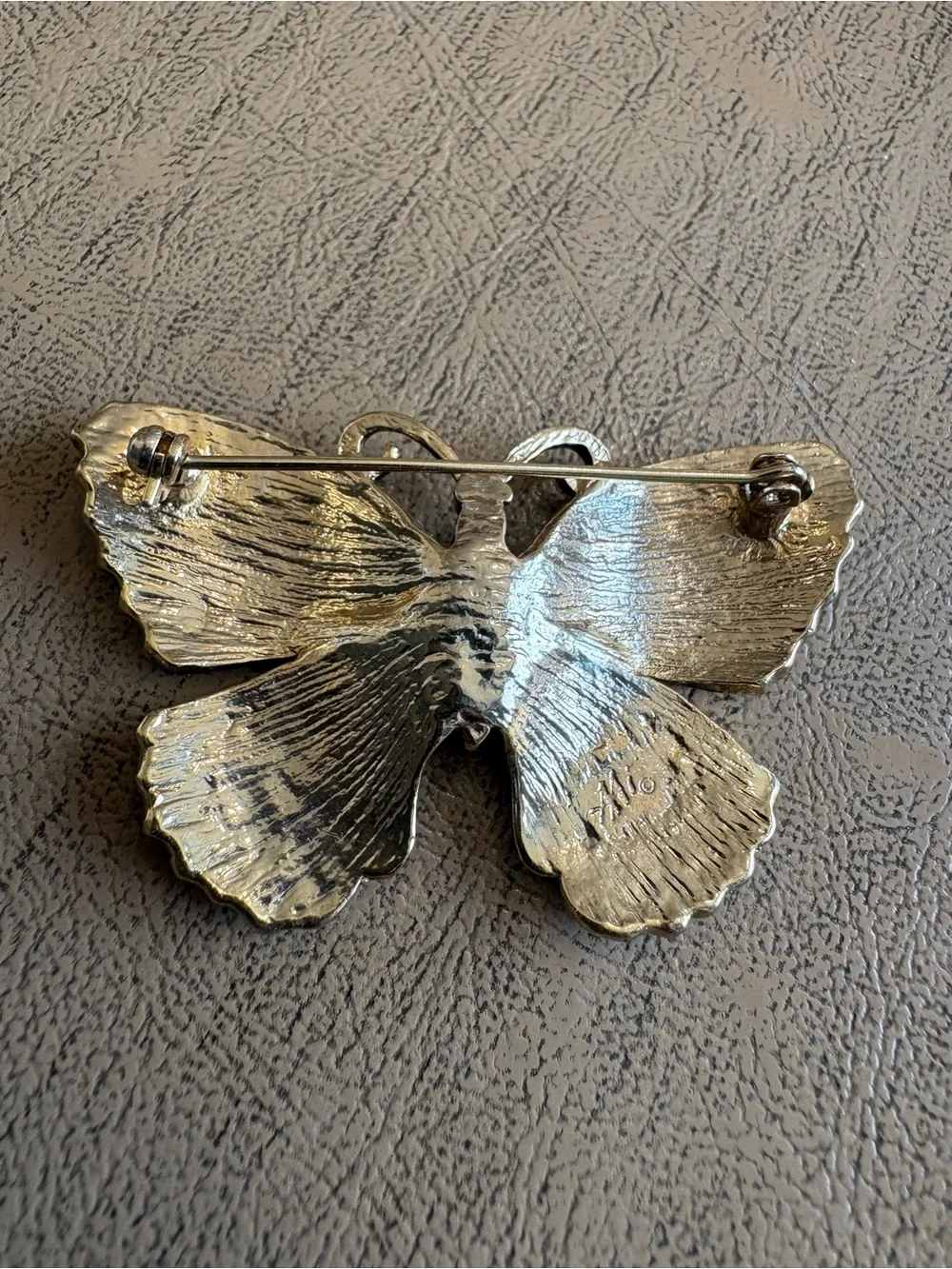 Aai vintage butterfly